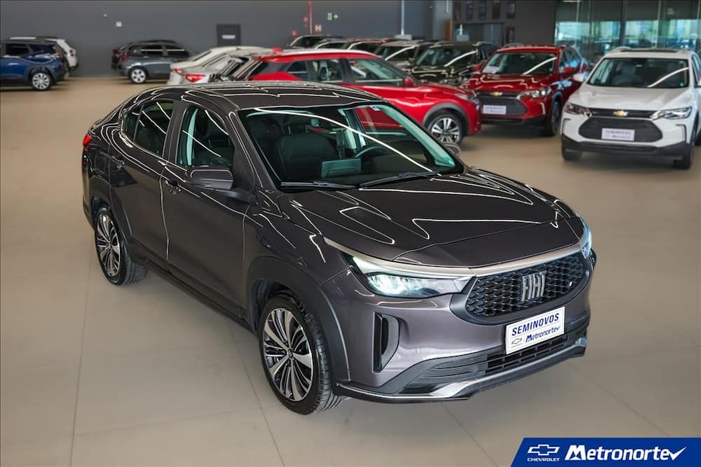2023 FIAT FASTBACK 1.0 TURBO 200 FLEX AUDACE CVT