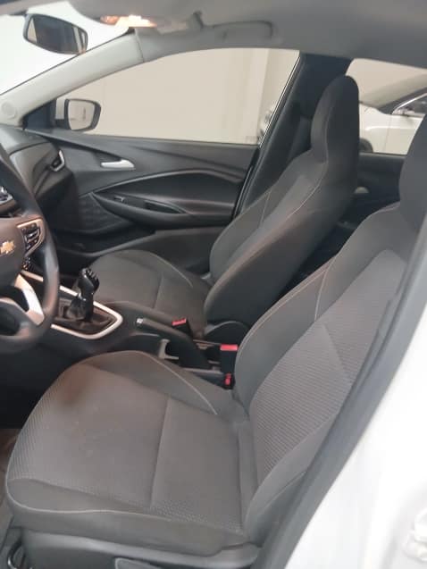 Chevrolet ONIX 1.0 TURBO FLEX LT MANUAL 2023/2024