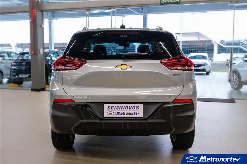2025 CHEVROLET TRACKER 1.0 TURBO FLEX LTZ AUTOMÁTICO