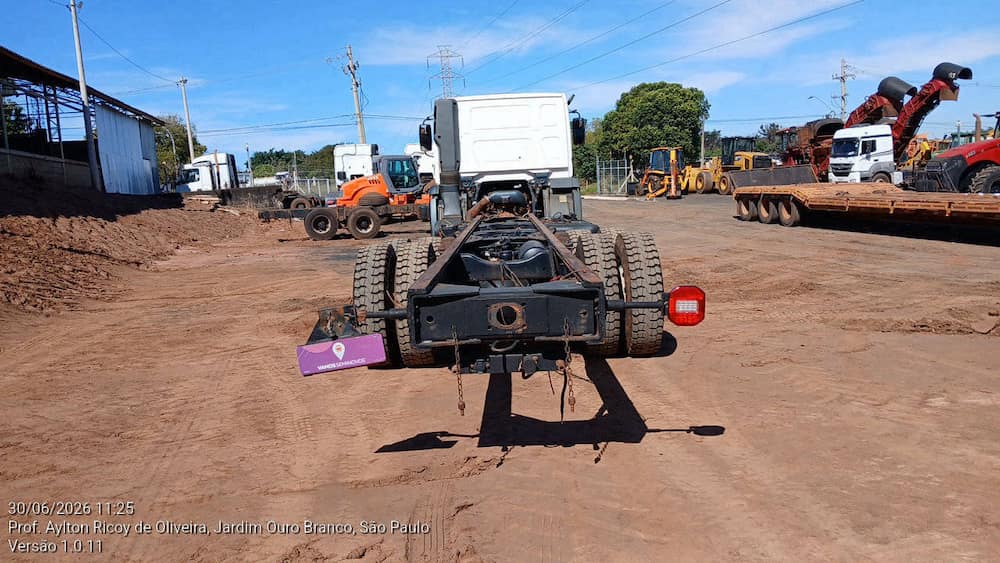 VOLKSWAGEN 31.280 CRM 6X4