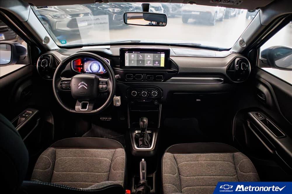 2025 CITROËN C3 AIRCROSS 1.0 TURBO 200 FLEX FEEL PACK CVT