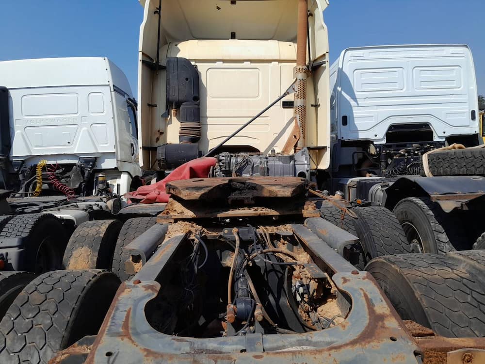 Scania G-440 A 6X4 2p (E5)