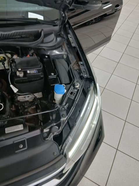 Volkswagen NIVUS 1.0 200 TSI TOTAL FLEX HIGHLINE AUTOMÁTICO
