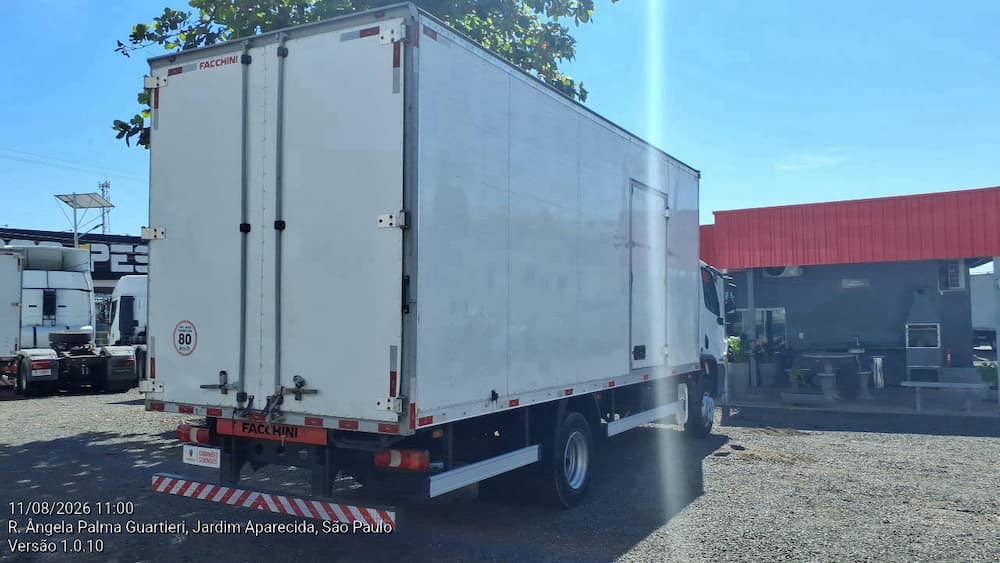 Mercedes-Benz Accelo 1016/31