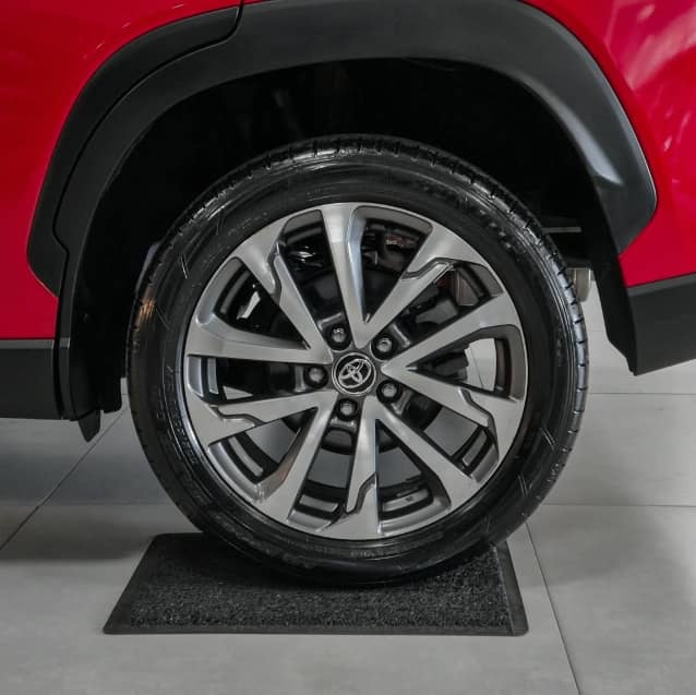 Toyota COROLLA CROSS 2.0 VVT-IE FLEX XRE DIRECT SHIFT 2021/2022