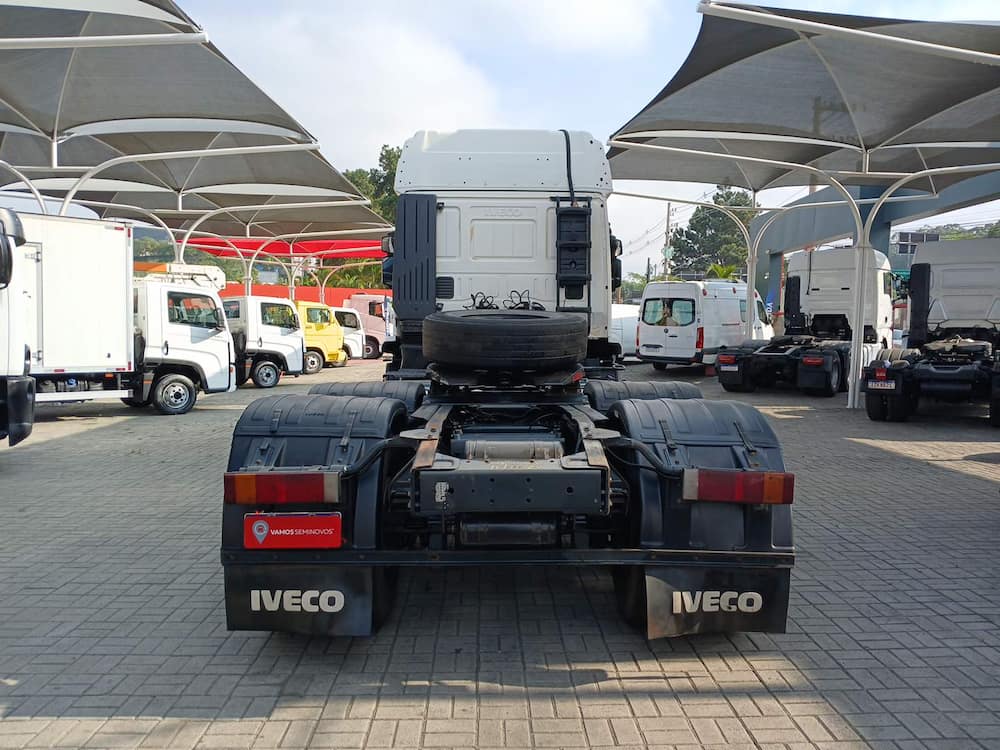 IVECO STRALIS 600S44T