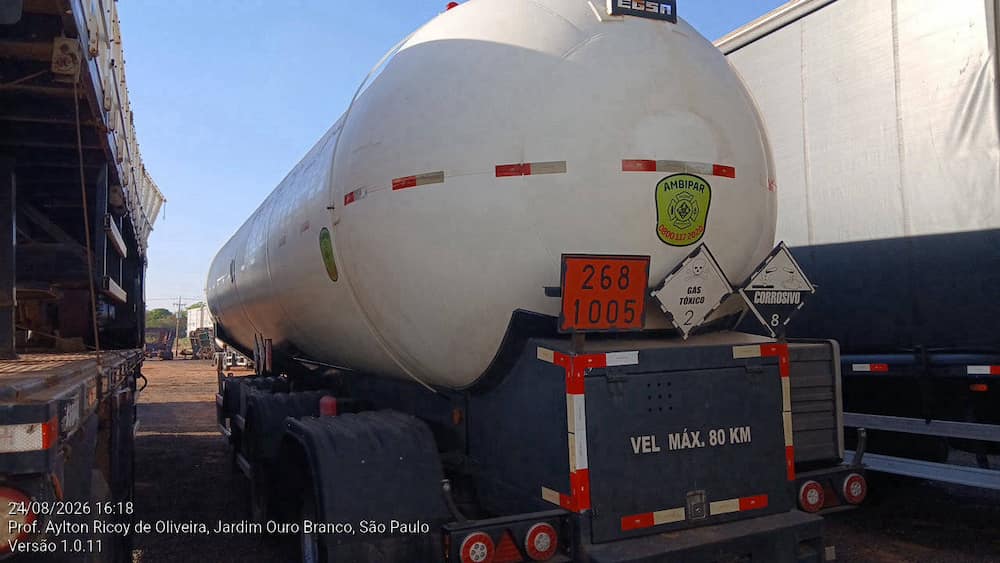 EGSA SR TANQUE GNL/GLP