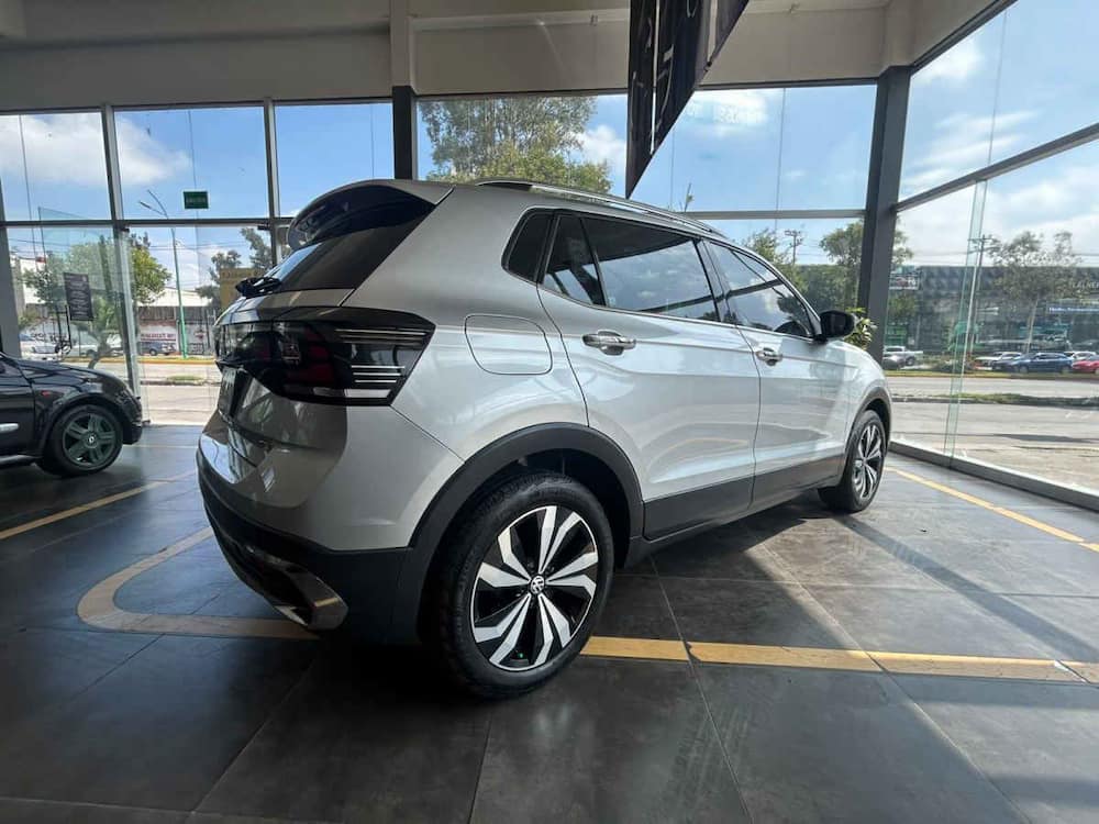 Volkswagen T-Cross 2022
