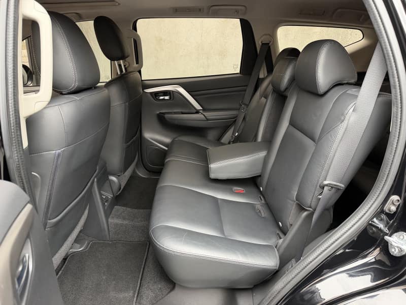 Mitsubishi Pajero Sport 2.4 Hpe 4wd 5p 8 marchas