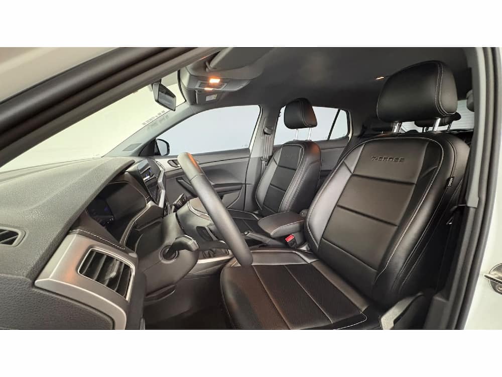 VOLKSWAGEN T-CROSS 1.0 200 TSI TOTAL FLEX AUTOMÁTICO