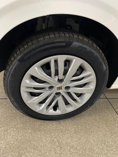 FIAT CRONOS