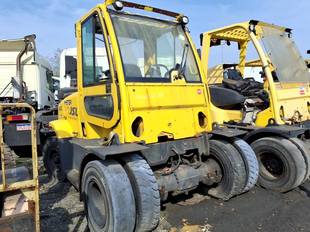 HYSTER H155FT