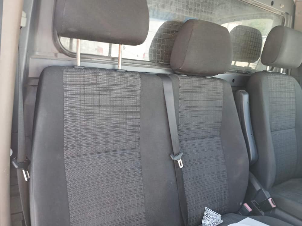 MERCEDES-BENZ 515 CDI SPRINTER F