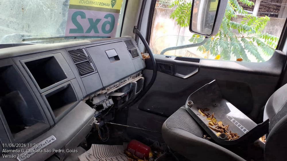 Volkswagen 25.420 Constellation 25.420 E DC Tractor V Tronic