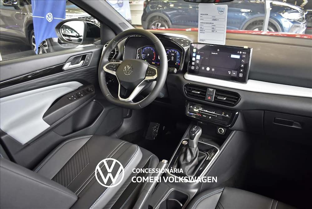 2026 VOLKSWAGEN TERA 1.0 170 TSI HIGH AUTOMÁTICO