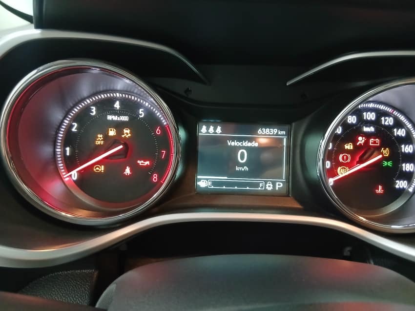 Chevrolet TRACKER 1.0 TURBO FLEX LTZ AUTOMÁTICO