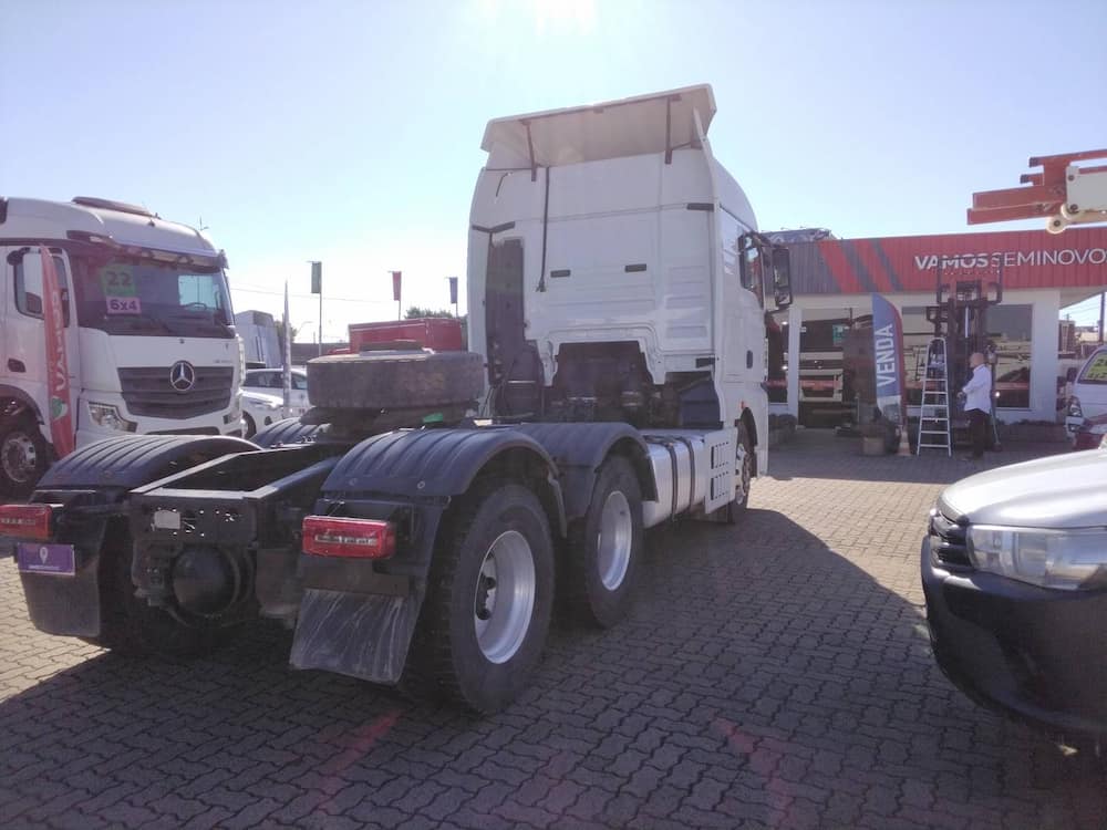 Volkswagen Meteor 29.520 6x4 2p (diesel)(E5)