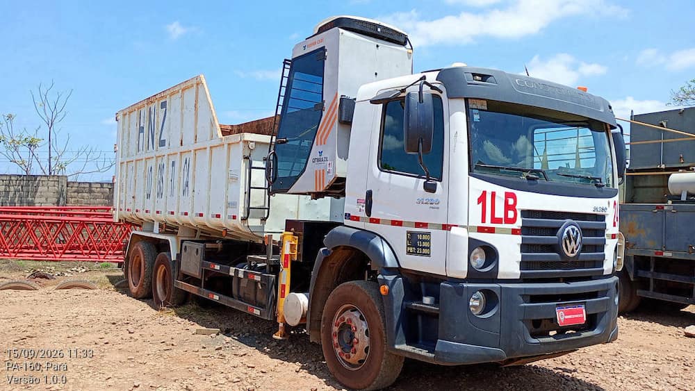 VOLKSWAGEN 31.280 CRM 6X4