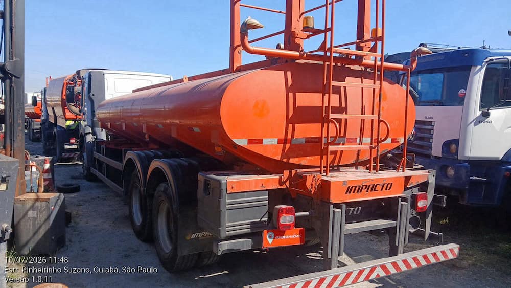 VOLKSWAGEN 24-280 E CONSTEL. 2P DIESEL E5 6X2