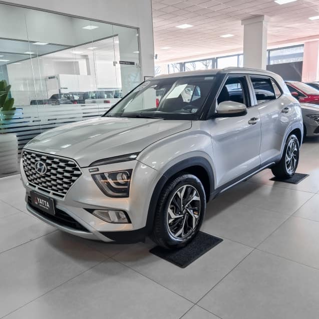 Hyundai CRETA 1.0 TGDI FLEX LIMITED AUTOMÁTICO 2024/2025