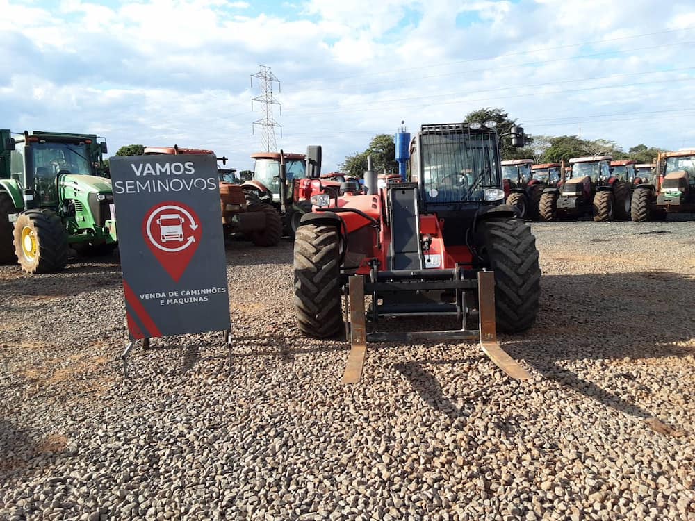 MANITOU MLT-X735 LSU TURBO