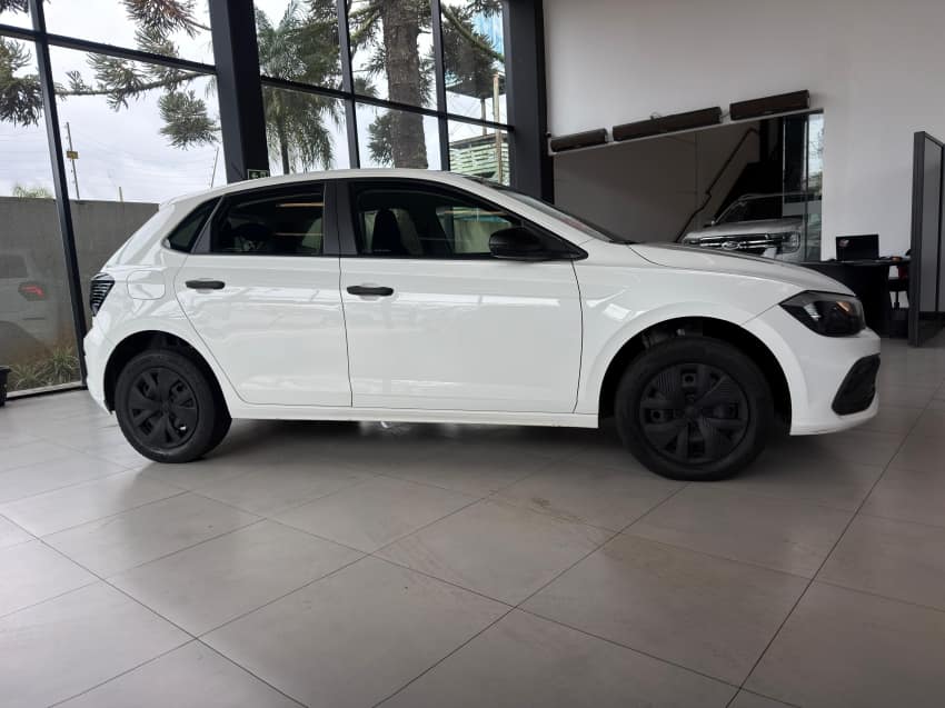 Volkswagen POLO 1.0 MPI TRACK MANUAL 2023/2024