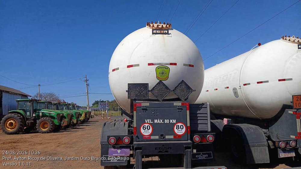 EGSA SR TANQUE GNL/GLP