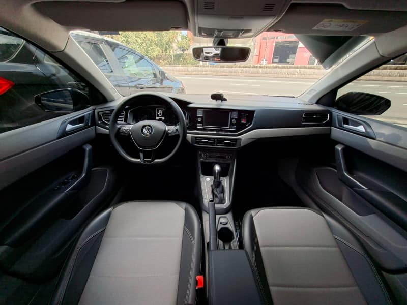 Volkswagen Polo 1.0 Tsi Comfortline 200 Aut. 5p