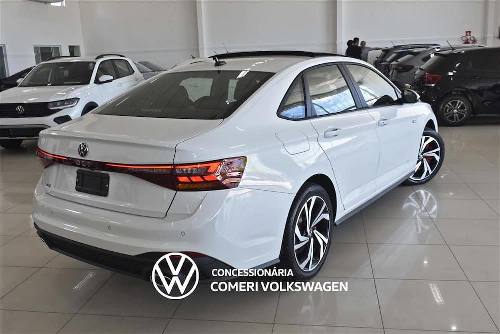 2026 VOLKSWAGEN JETTA 2.0 350 TSI GASOLINA GLI DSG