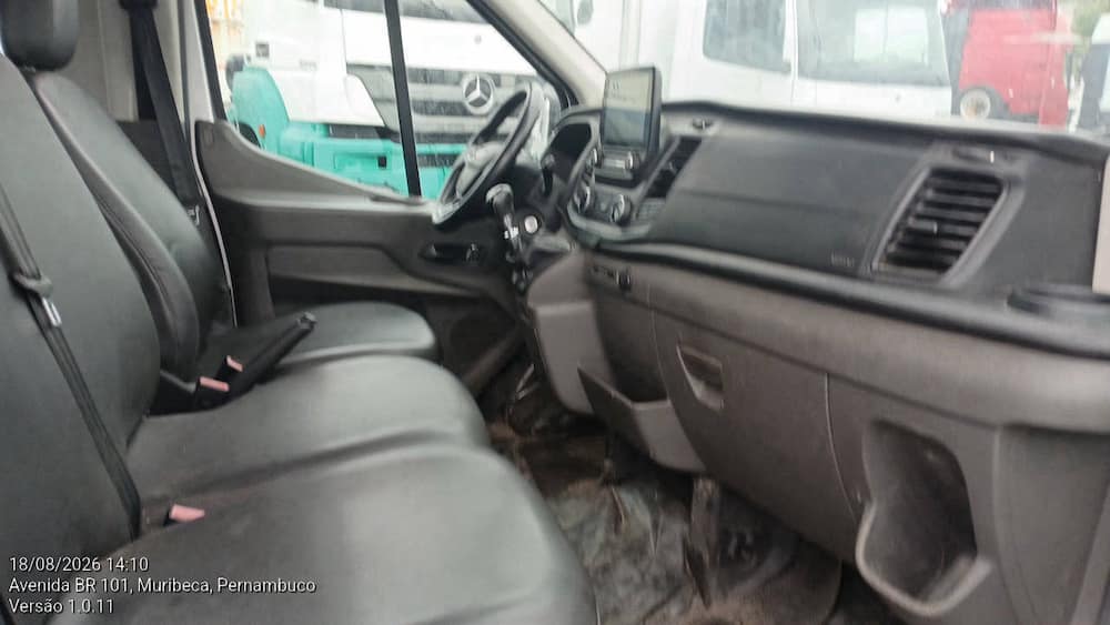 FORD TRANSIT 460 B