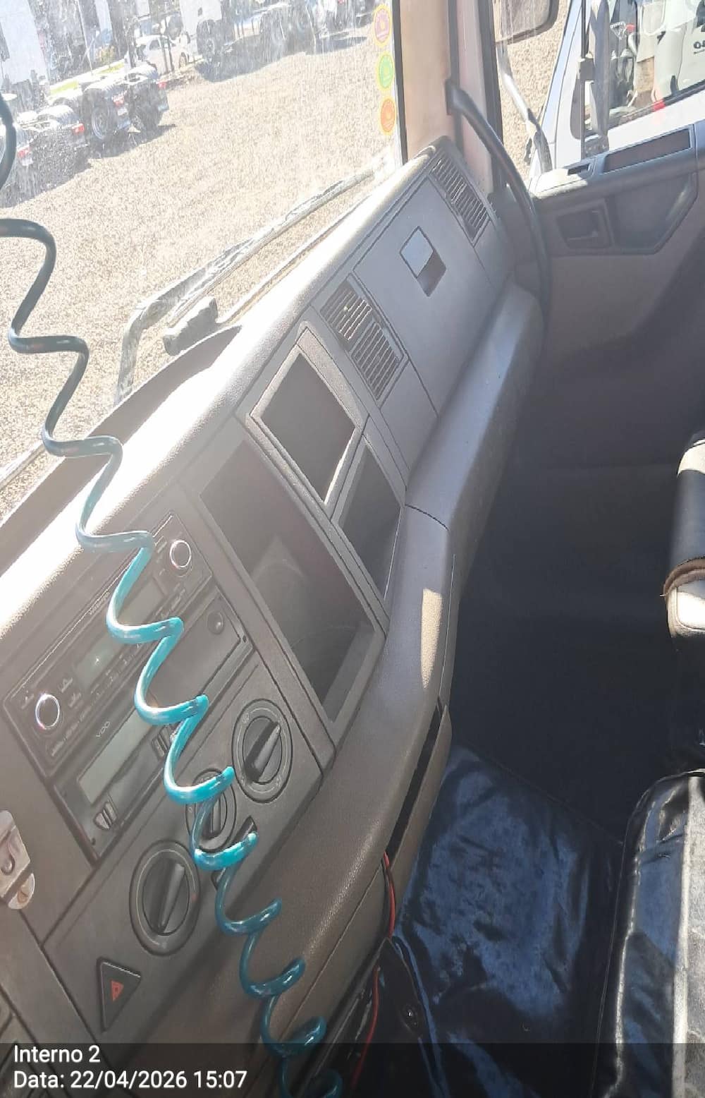 Volkswagen 26.280 Constellation 26.280 E DC