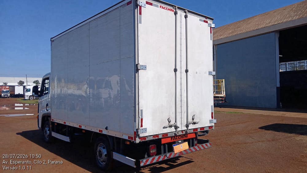 VOLKSWAGEN EXPRESS DRC 4X2