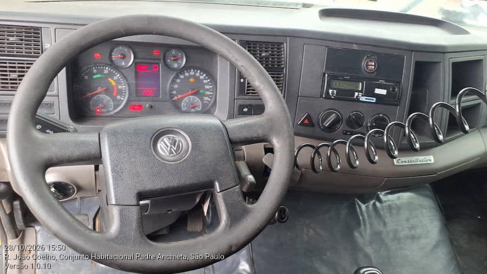 VOLKSWAGEN 17.190 CRM 4X2