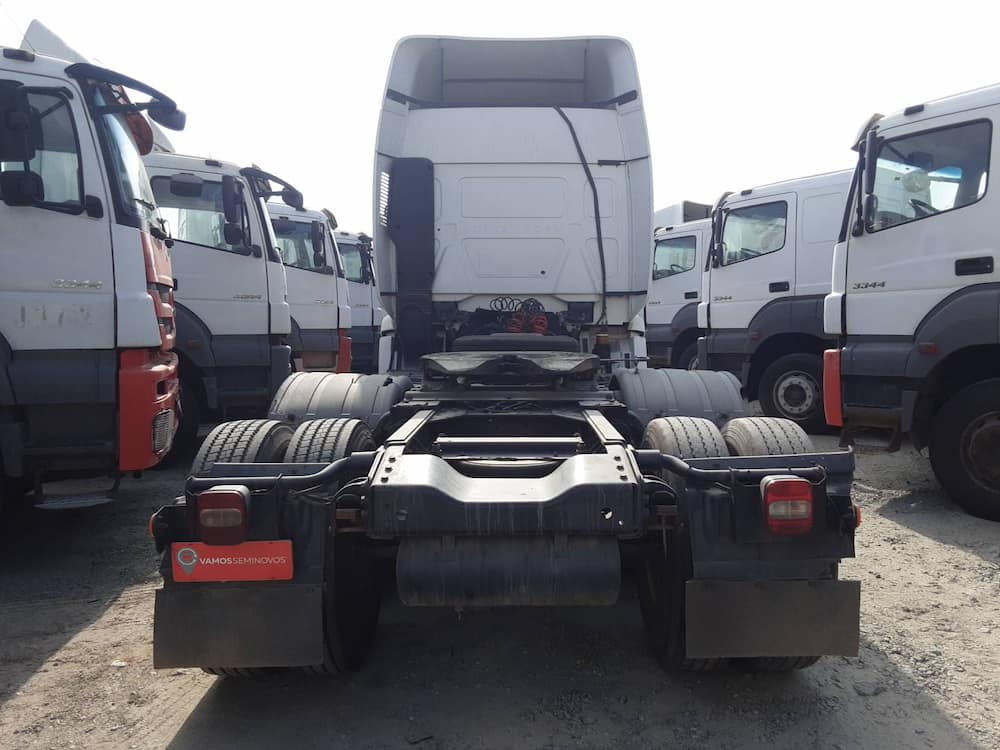 Volkswagen 25.420 Constellation 25.420 E DC Tractor V Tronic