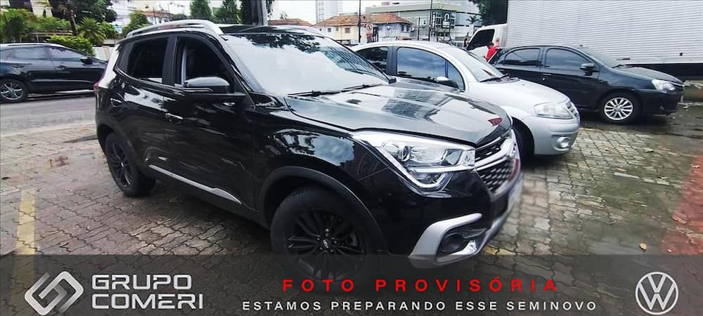2020 CAOA CHERY TIGGO 5x 1.5 VVT TURBO iFLEX T DCT