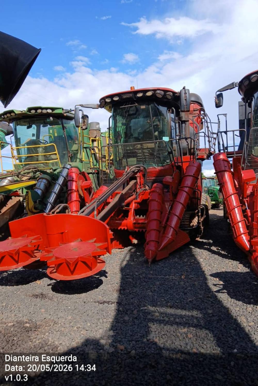 CASE 8810