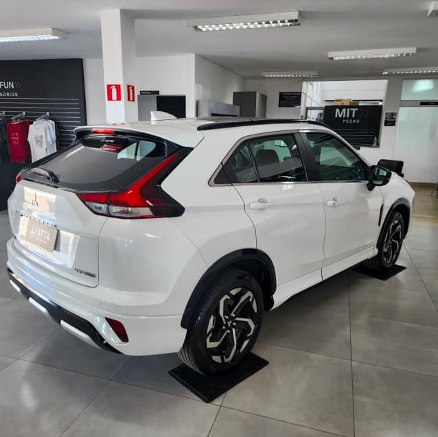 Mitsubishi ECLIPSE CROSS 1.5 MIVEC TURBO GASOLINA HPE-S S-AWC CVT 2025/2026