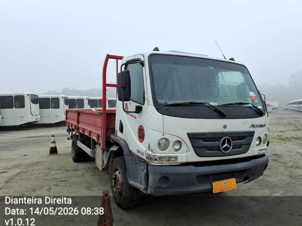 MERCEDES-BENZ ACCELO 1016 CE