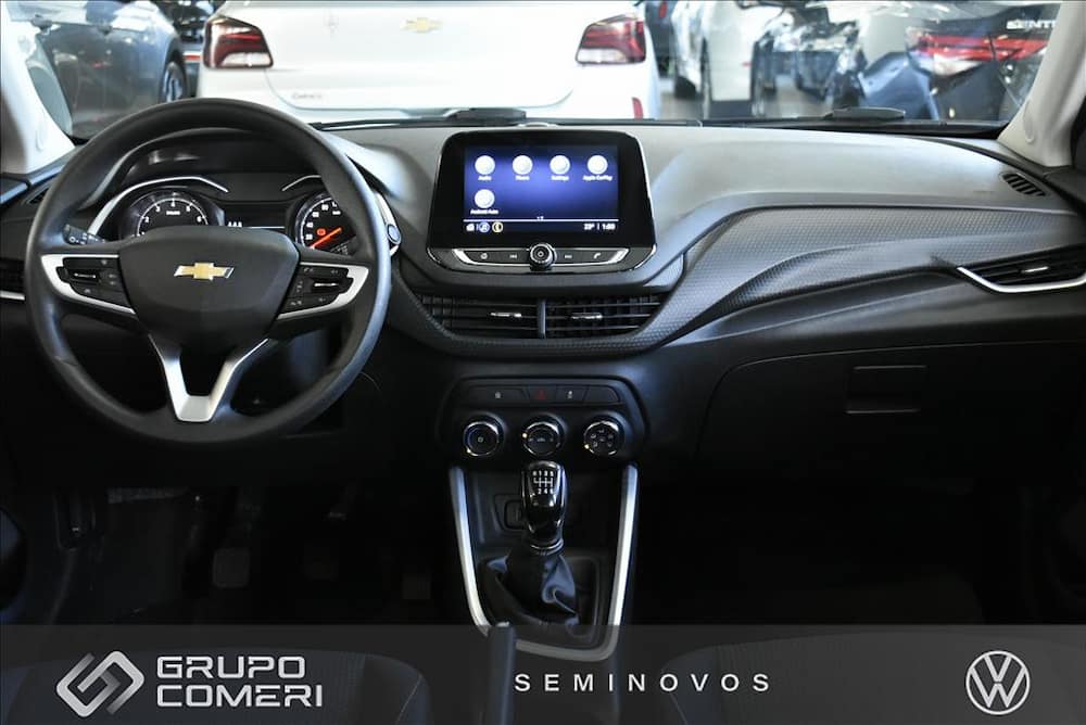 2021 CHEVROLET ONIX 1.0 FLEX LT MANUAL