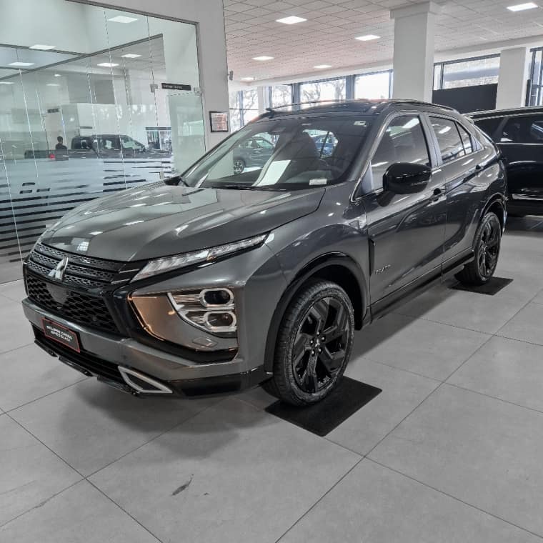 Mitsubishi ECLIPSE CROSS 1.5 MIVEC TURBO GASOLINA HPE-S BLACK S-AWC CVT 2026/2027