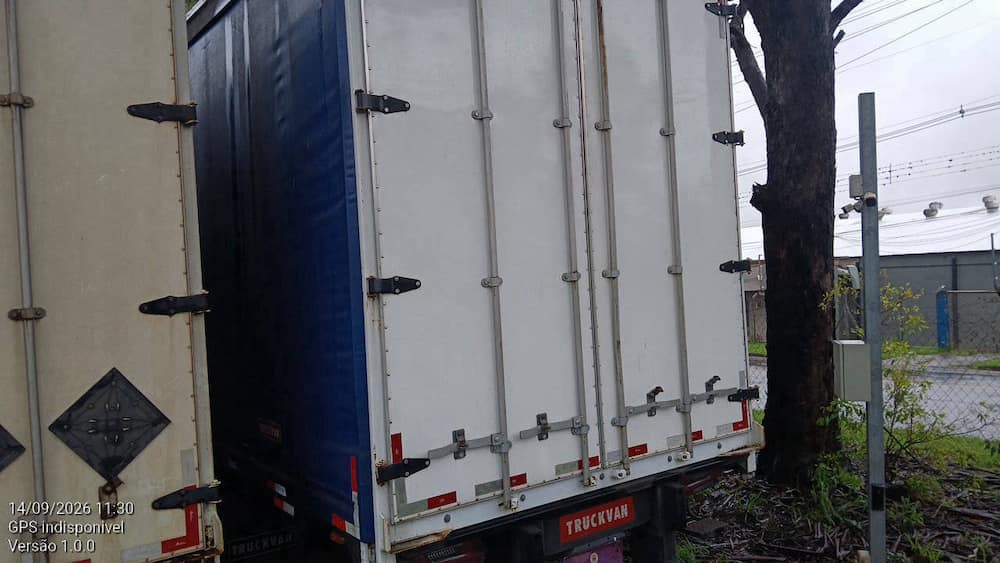 TRUCKVAN SR SIDER LONADO