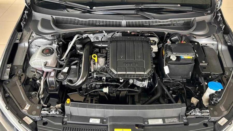 Volkswagen Polo 1.0 Track