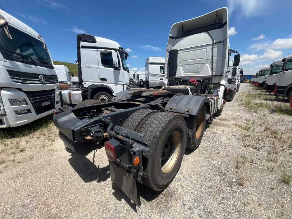 Volkswagen 25.420 Constellation 25.420 E DC Tractor V Tronic