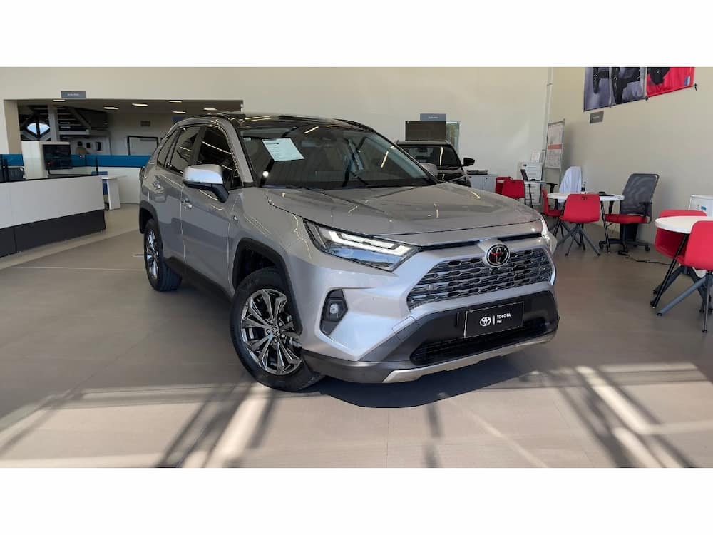 TOYOTA RAV4 2.5 VVT-IE HYBRID SX CONNECT AWD CVT