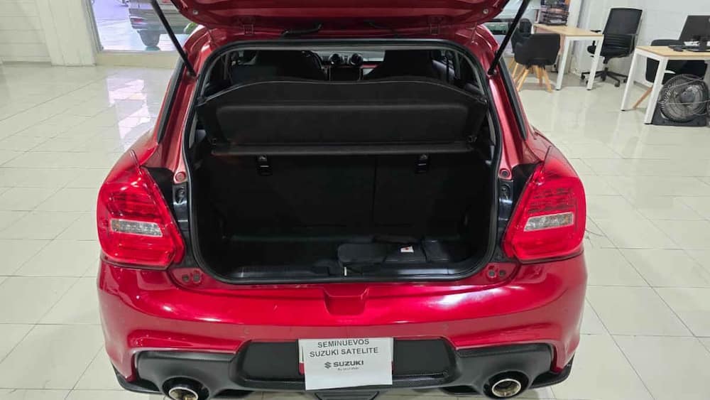 Suzuki Swift 2021