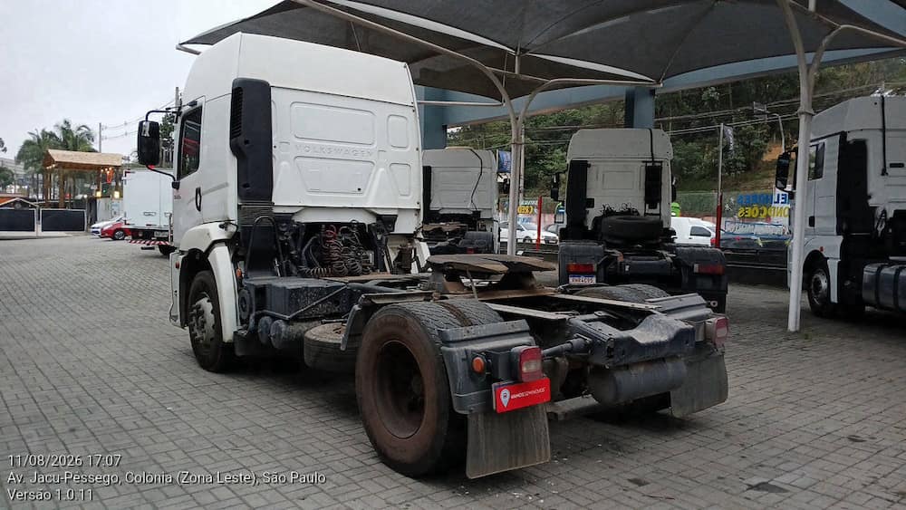 VOLKSWAGEN 19.360 CONSTELLATION