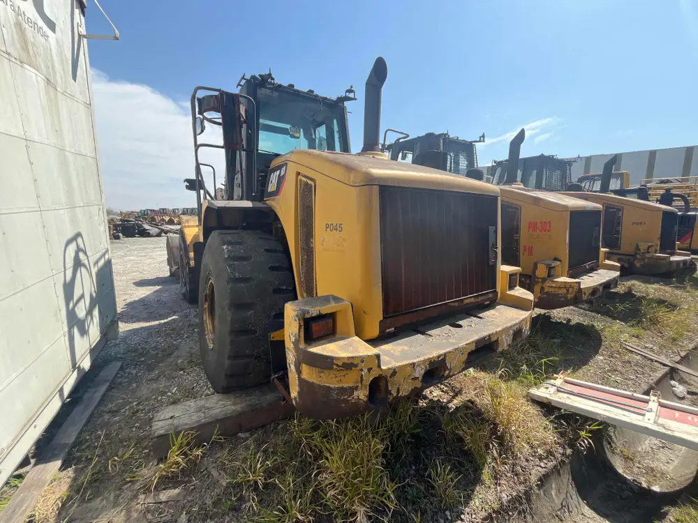 CATERPILLAR 962H