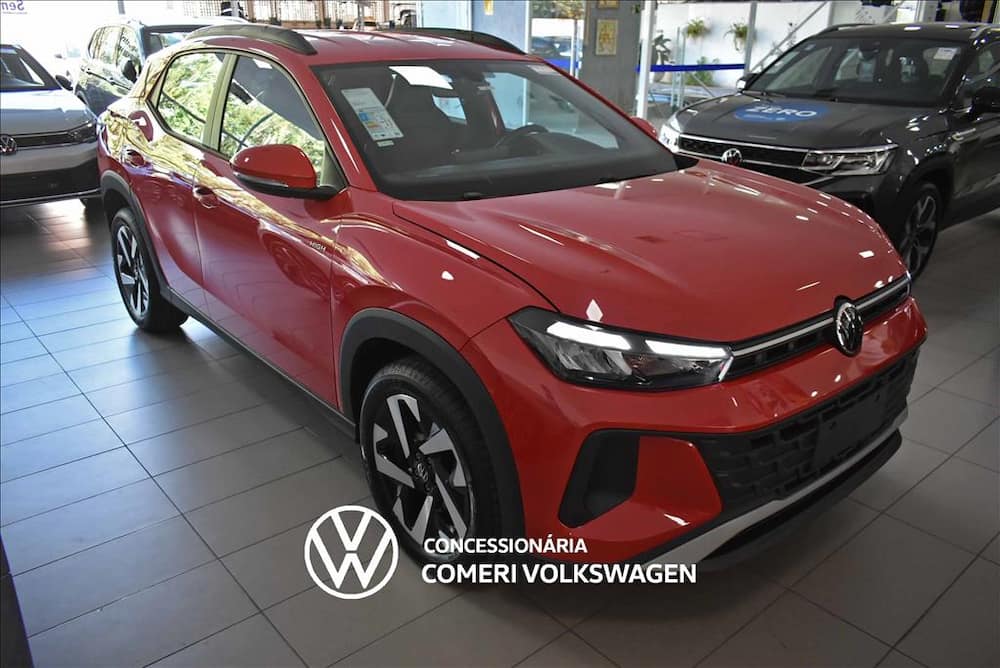 2026 VOLKSWAGEN TERA 1.0 170 TSI HIGH AUTOMÁTICO