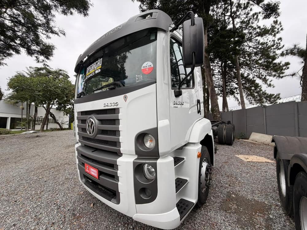 Volkswagen 24.330 Constellation 24.330 E DC