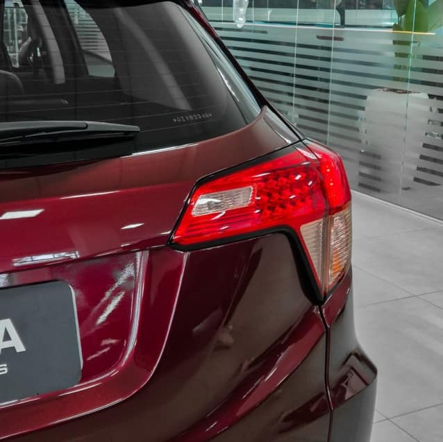Honda HR-V 1.8 16V FLEX EXL 4P AUTOMÁTICO 2015/2016